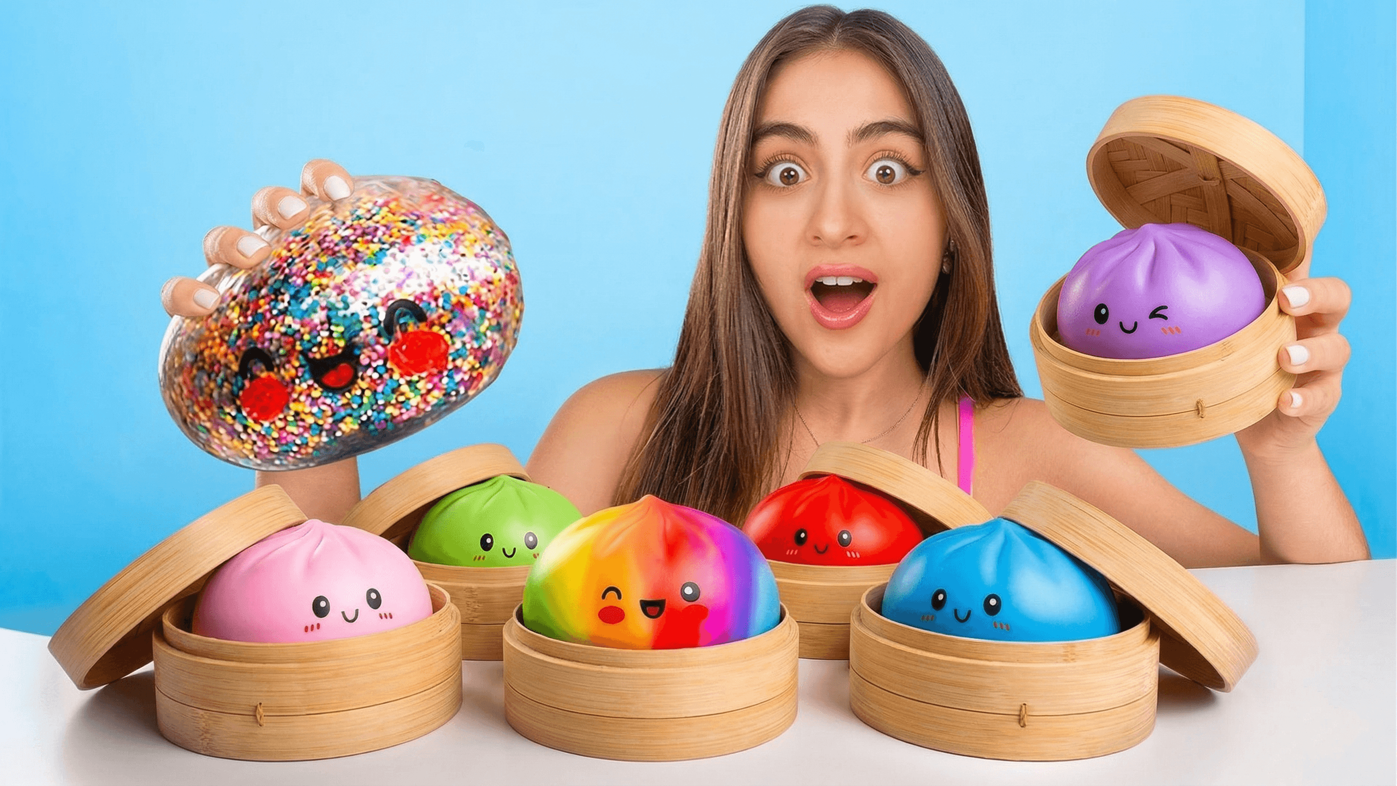 SquishyBun Dumplings — visuel principal